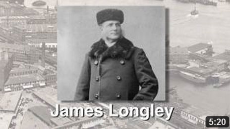 Chaging Lives: 100 years Longley photo